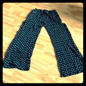Mossimo Palazzo pants
